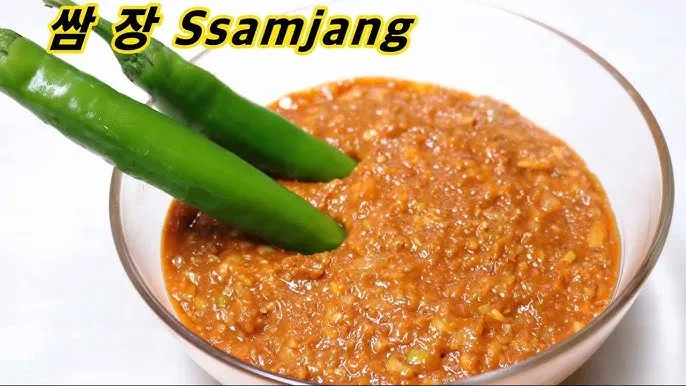 쌈장 맛있게 만드는 법 고깃집 쌈장 황금레시피_8