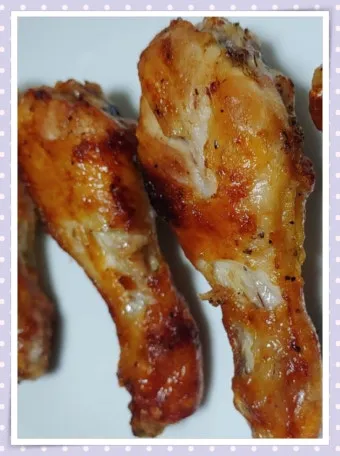 에어프라이어로 만드는 닭다리 간장조림 레시피_7