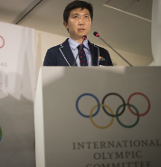 유승민 프로필 대한체육회장 나이