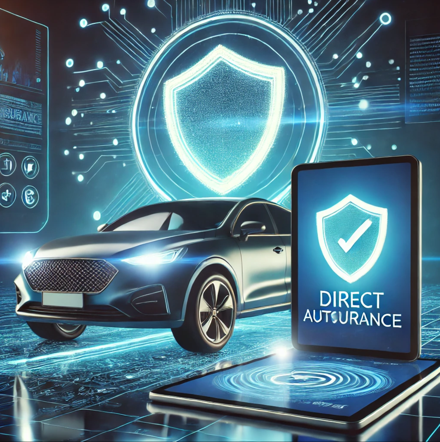 다이렉트 자동차보험 사진