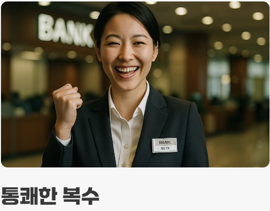 권선징악&amp;#44; 가장 원초적인 재미