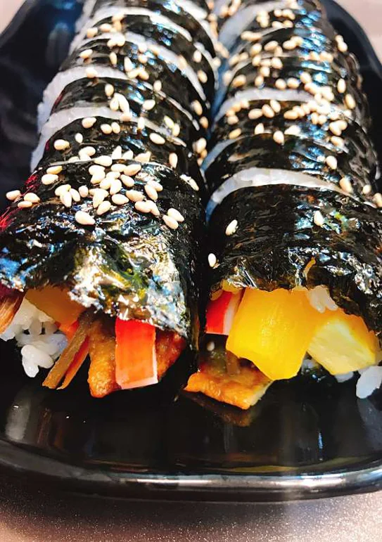 공룡김밥 얼음별점