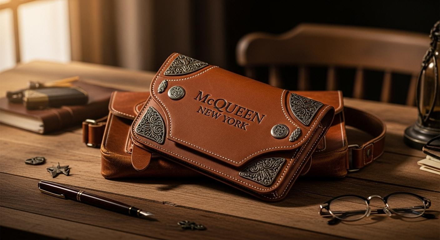 맥퀸뉴욕 새치커버