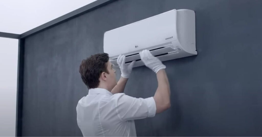 LG 에어컨 점검 및 유지보수 방법 &ndash; 냉방 성능 최대로 높이는 꿀팁!