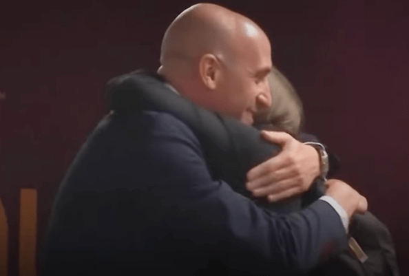 스페인축구협회장