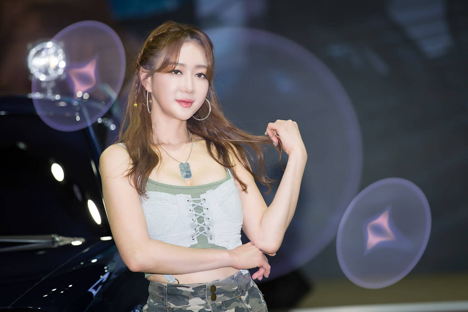한채이 모델