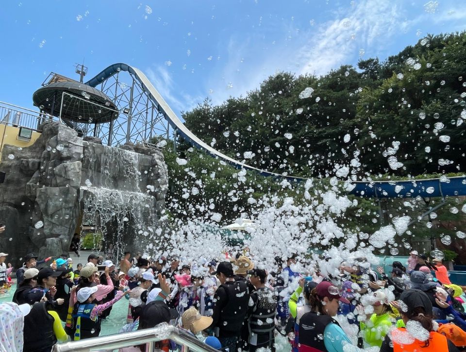 스파밸리 워터파크