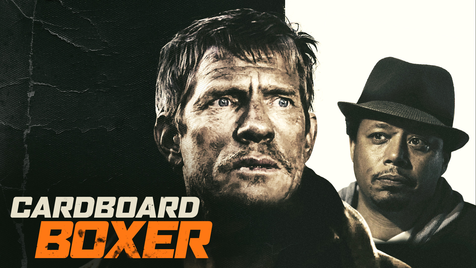 《카드보드 복서 ( 2016)》 줄거리, 인물, 감상 포인트, 수상, 제작 스토리