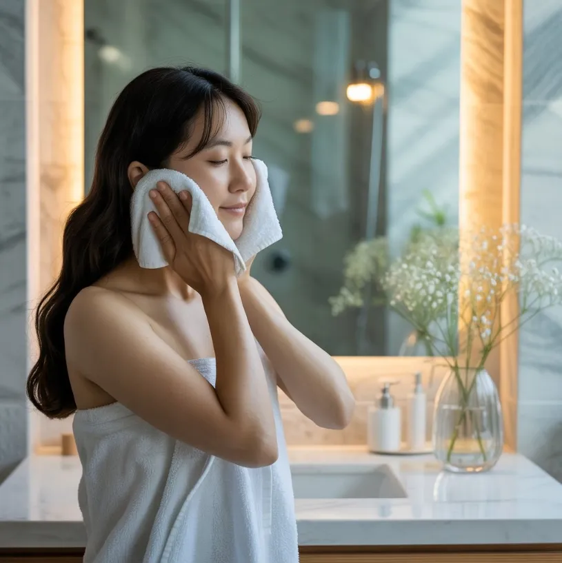 멜라토닝크림 효과 이미지