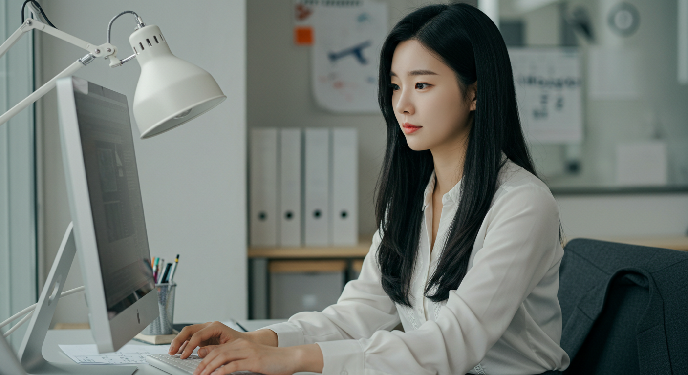 컴퓨터 IPS 패널