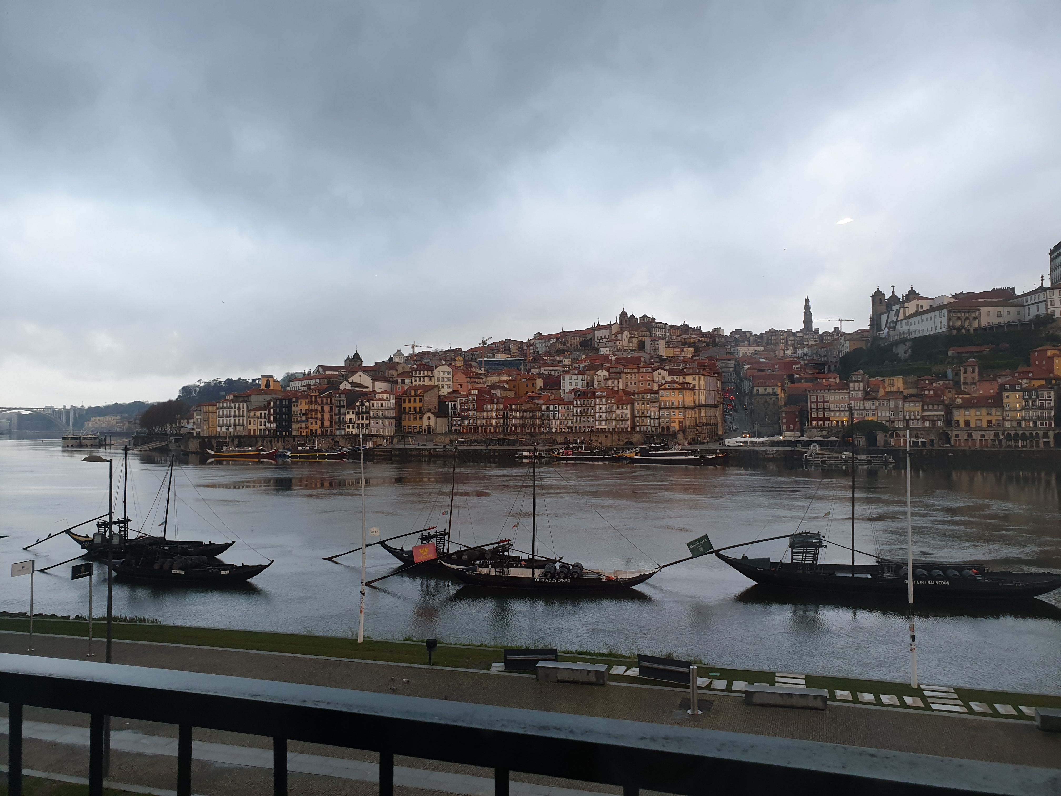 포르투 도루강 사진
