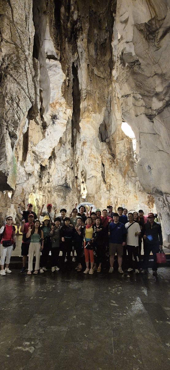 베트남다낭여행 골든브릿지