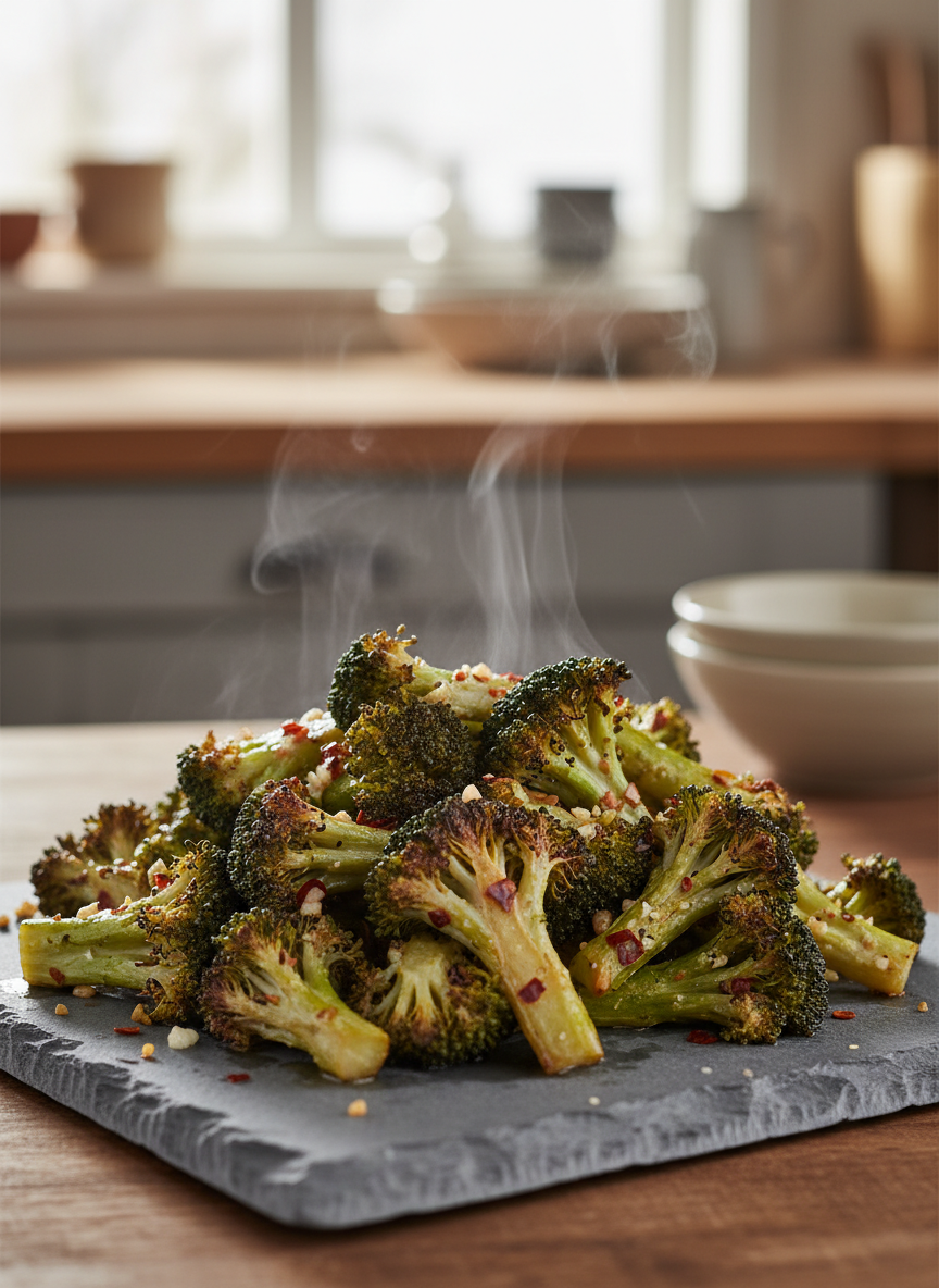 면역&middot;피부&middot;뇌까지 케어! 브로콜리의 놀라운 비밀 10가지