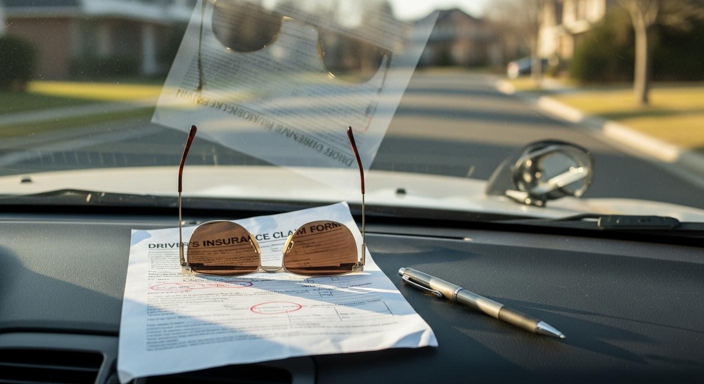 운전자보험 자차 청구