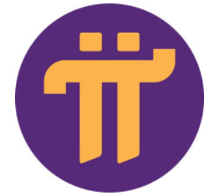 파이코인 심볼 이미지