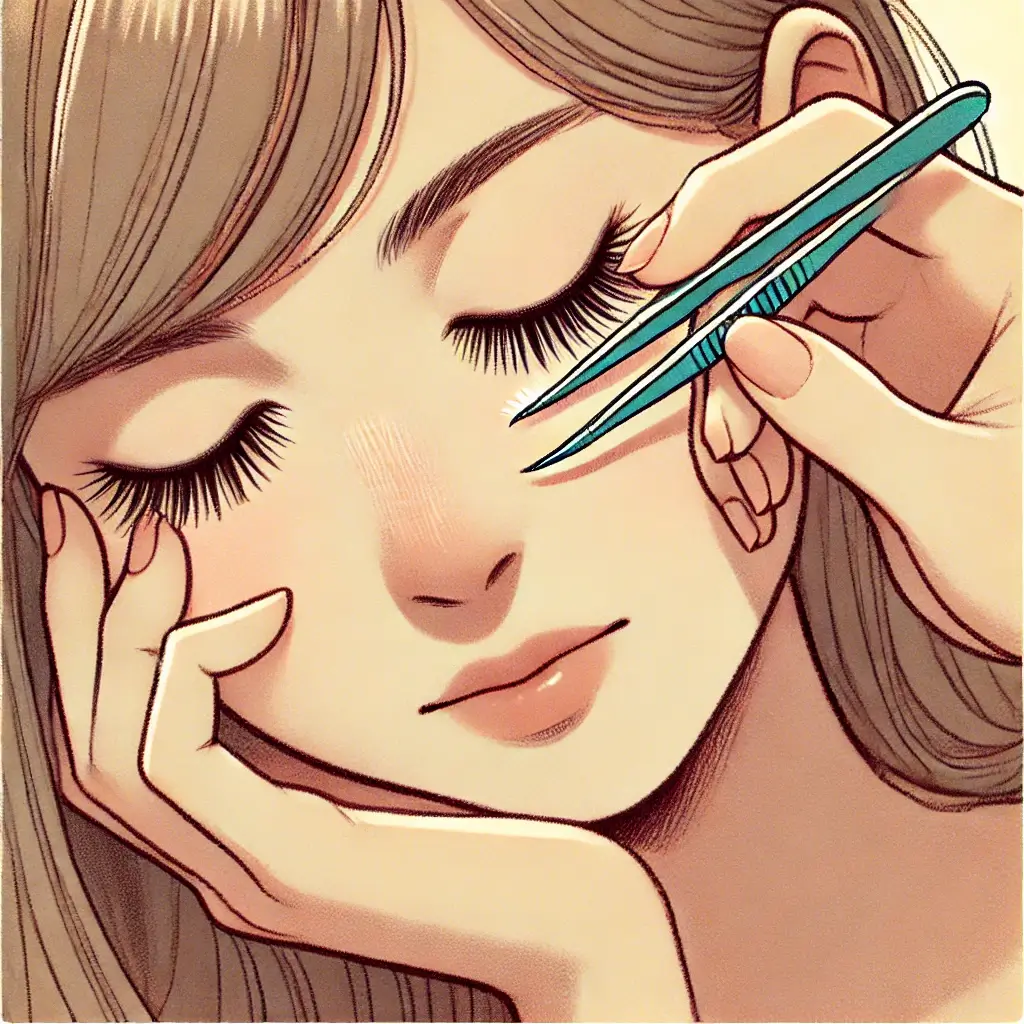 눈에 이물질이 낀것 같은 증상 원인 10가지와 해결책