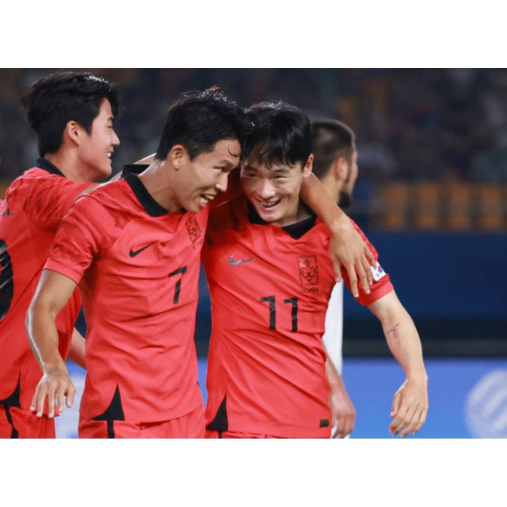 대한민국 태국 축구 중계 선수명단 라인업 전술