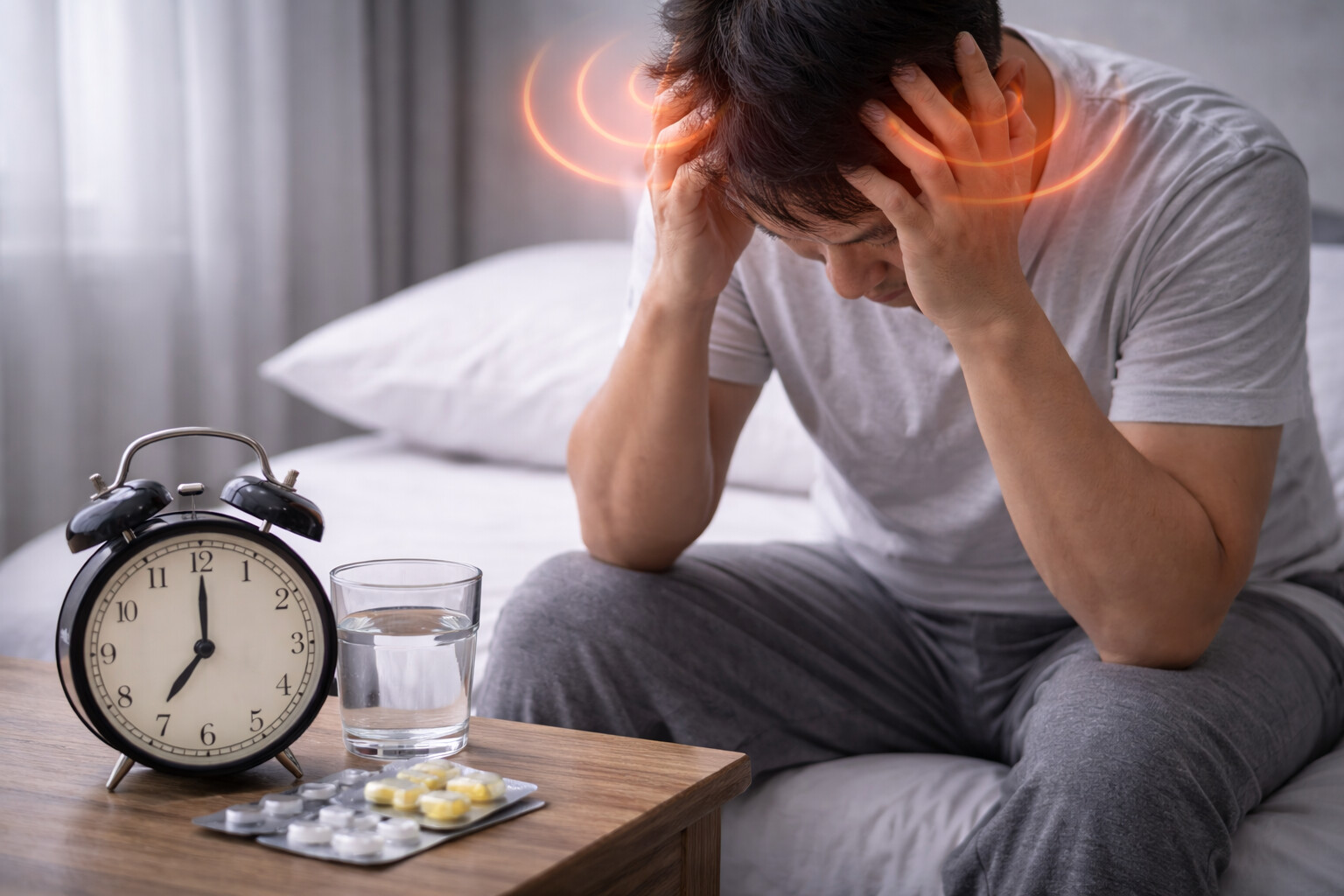 마그네슘 결핍 신호