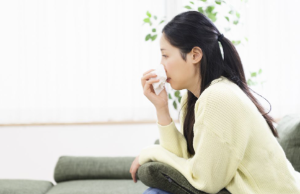 코피가 자주 나는 원인