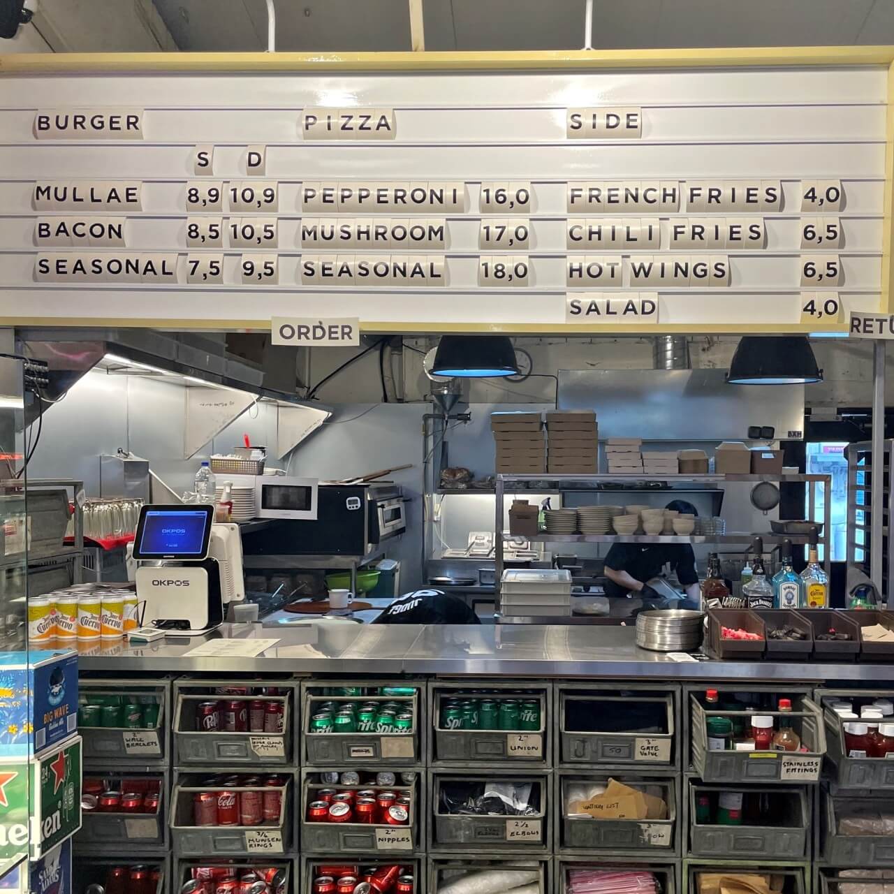 생방송투데이 2809회 빅데이터 랭킹맛집 서울 최고의 수제버거 TOP5 편 양키스 버거앤피자