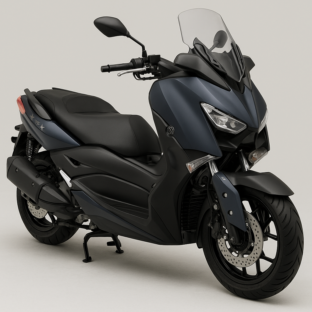 YAMAHA XMAX