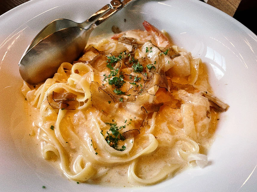 이태원 용산구청 맛집 브라이틀링 키친 파스타