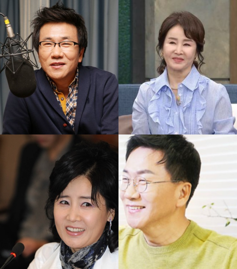 유영재 아나운서 프로필