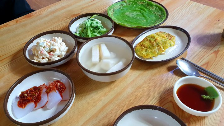 기본-밑반찬