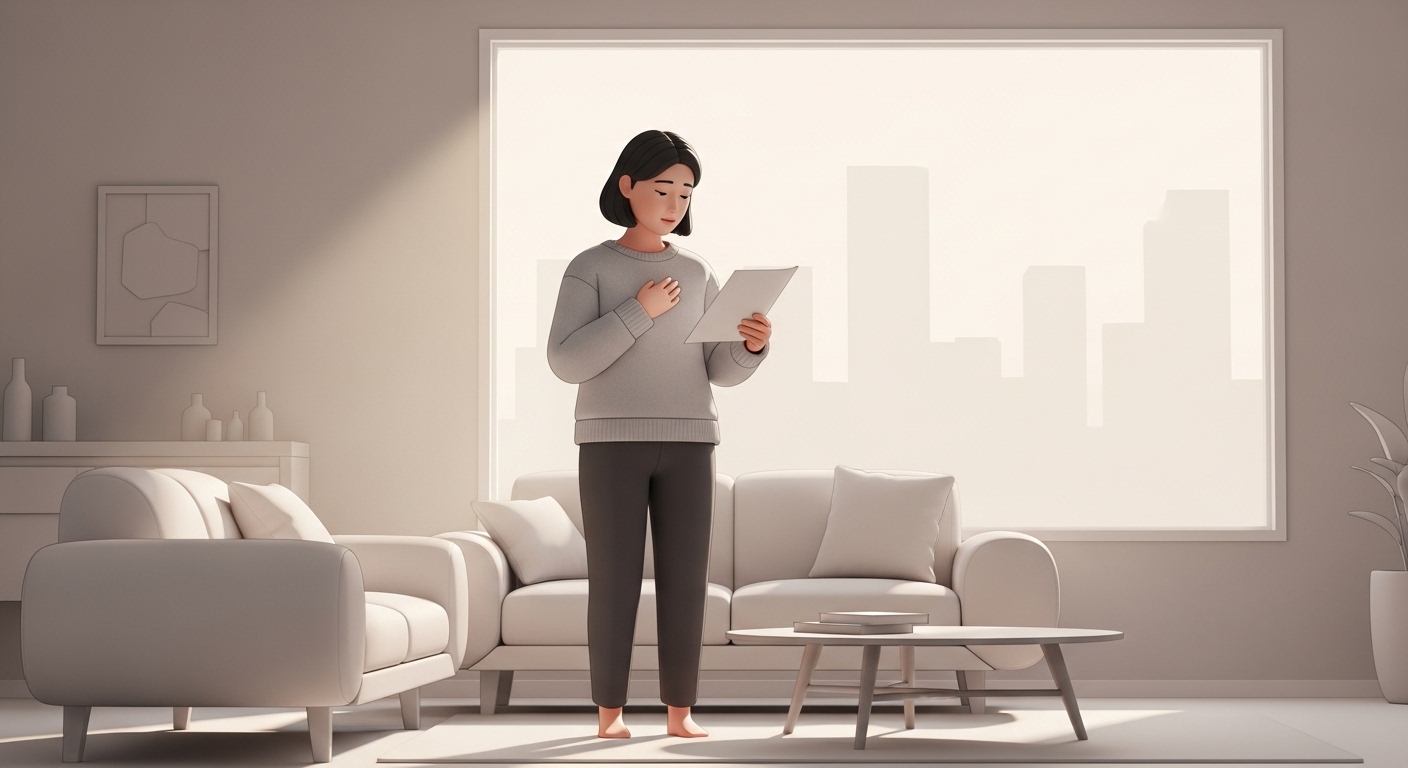 채권자(금융사)와의 협상 및 증명서 제출 