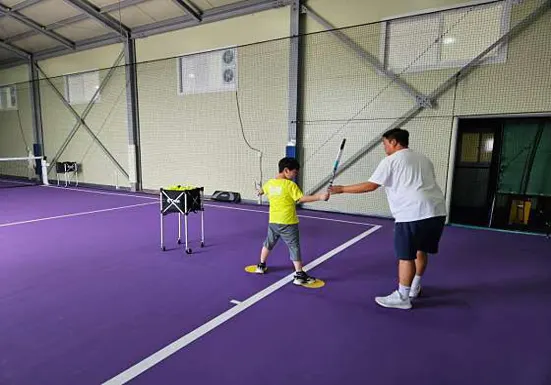 제이디테니스아카데미