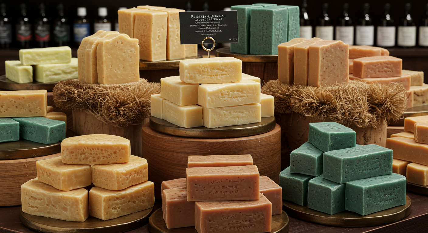 공스킨 어성초 비누