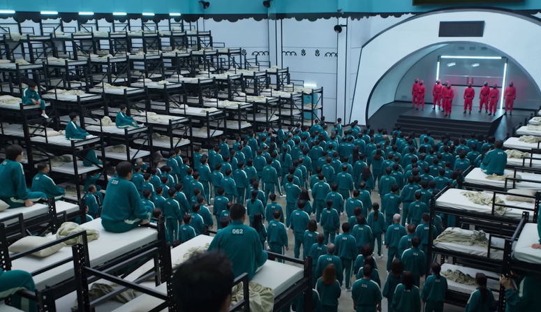 오징어 게임 시즌 1