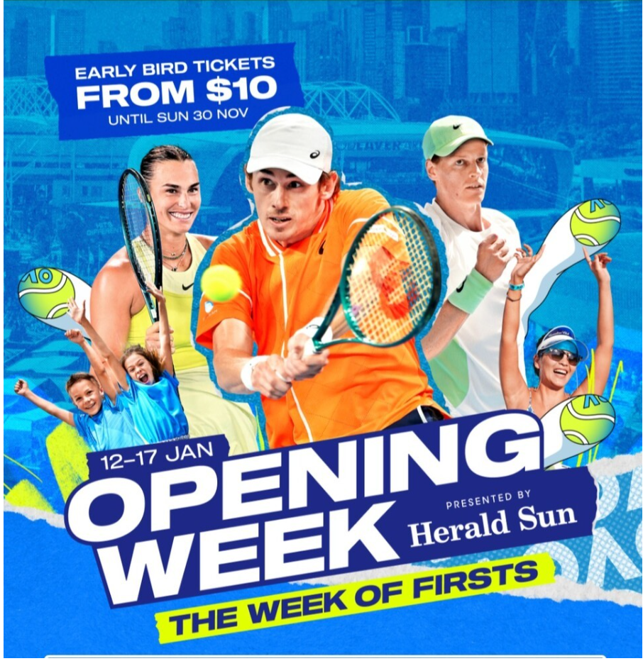 2026 호주 오픈 상금과 포인트