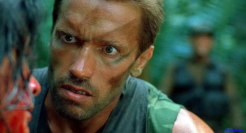 프레데터 (1987) 영화