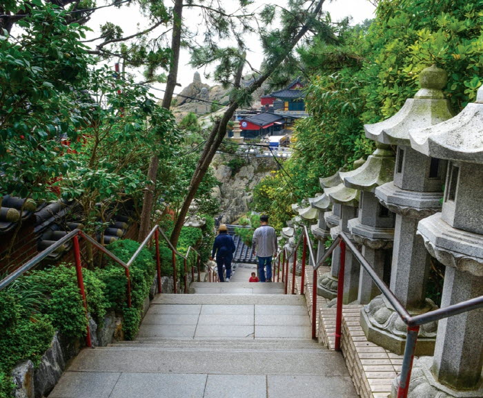 부산 해동 용궁사