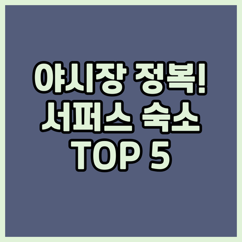 골드코스트 카빌 애비뉴 야시장 시간 ..