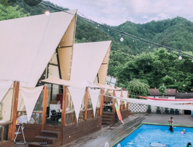 여름휴가철 전국예쁜펜션 BEST 14곳