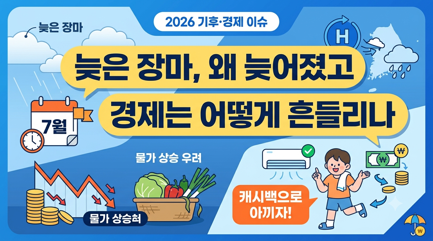 비 없이 덥기만 한 요즘, 전기 아껴 쓴 만큼 현금처럼 돌려받는 '에너지 캐시백'부터 챙기세요 관련사진