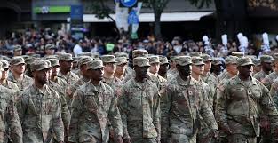 [미군의 월급] 이미 3배? 계급별 연봉 비교 총정리