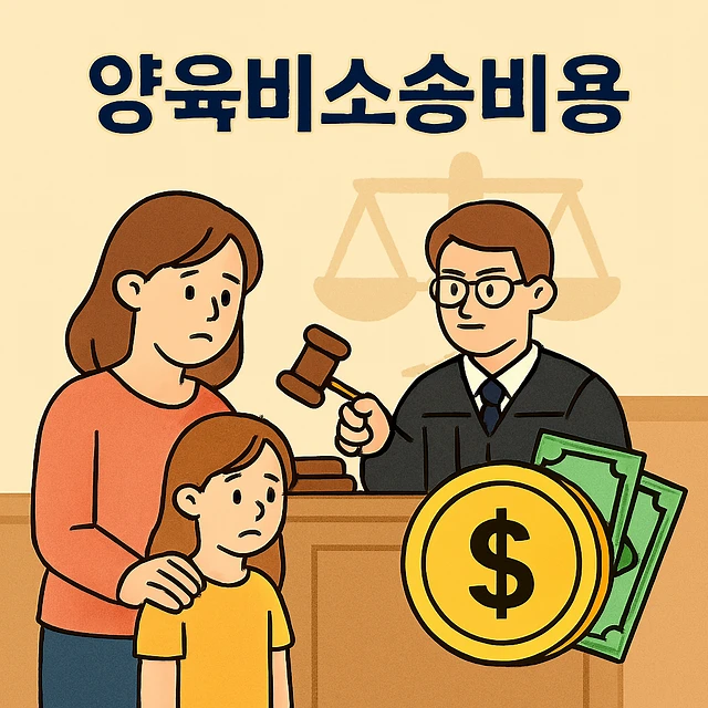 양육비기준, 양육비미지급