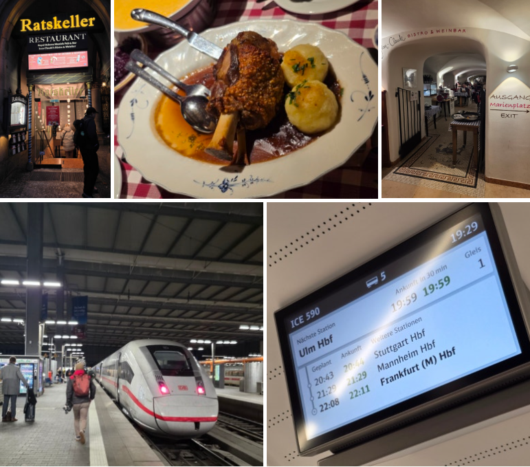 뮌헨 : 3시간 만에 끝내는 시티투어 도보 코스