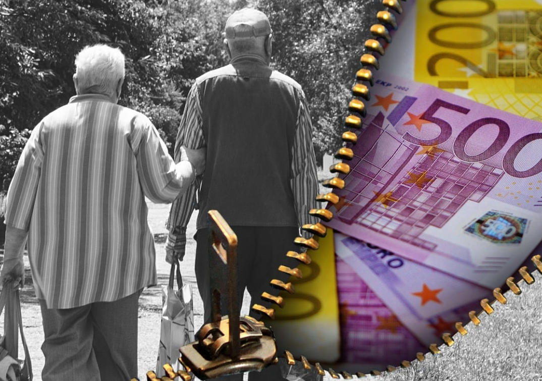 국민연금 개혁안 예상수령액