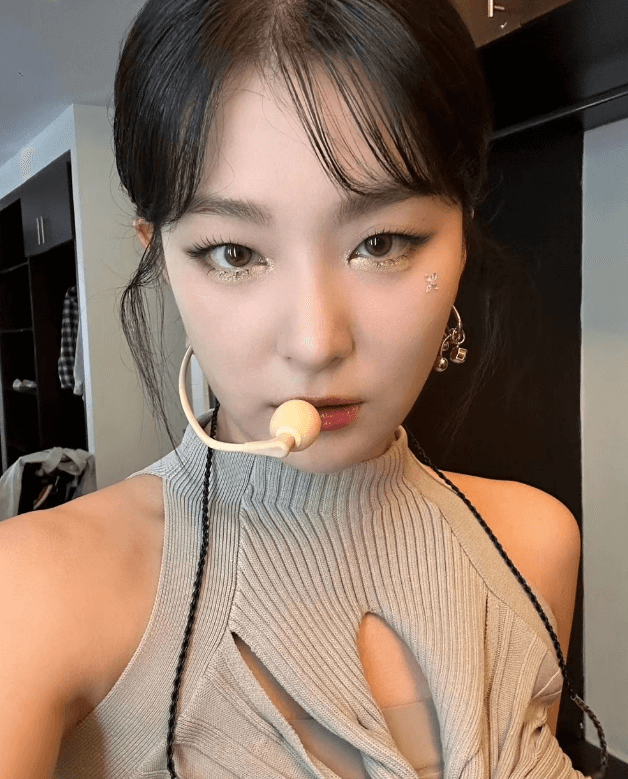 레드벨벳 MV Teaser