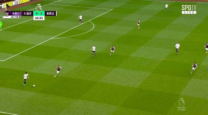 손흥민 해트트릭