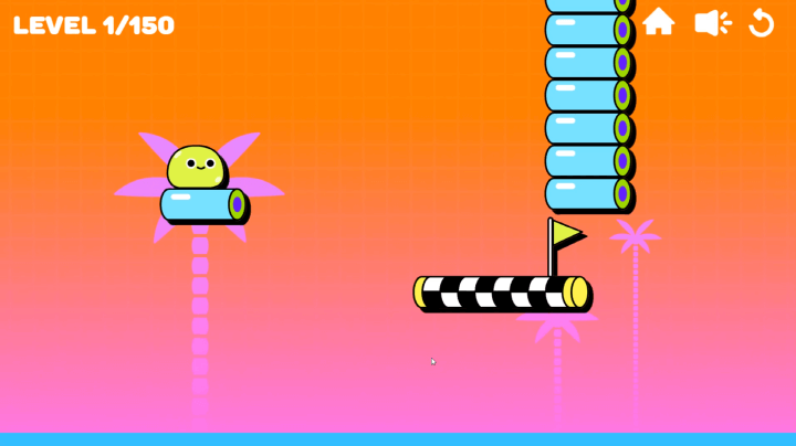 블럼기-슬라임-무료게임-시작-화면