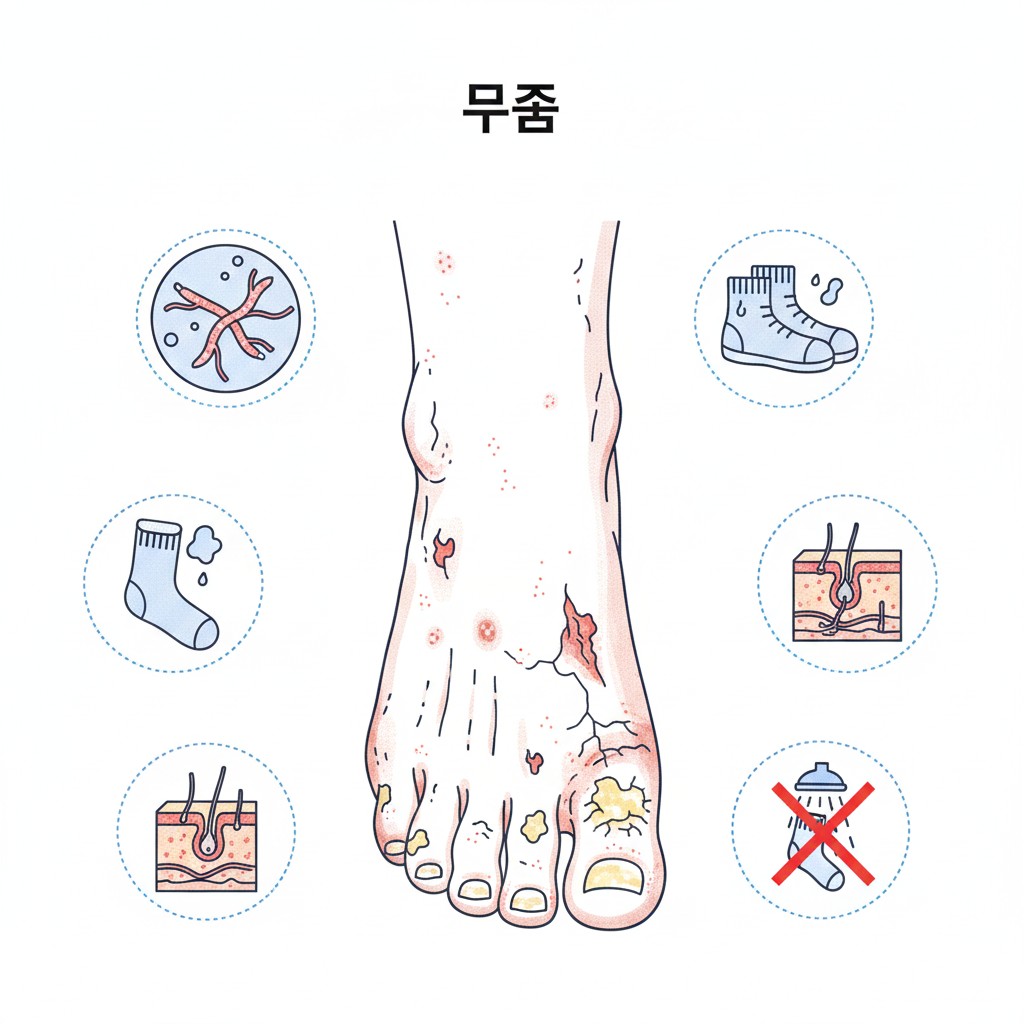무좀