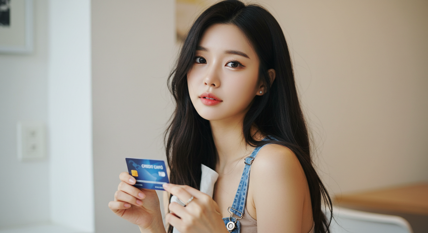 대학생 신용카드