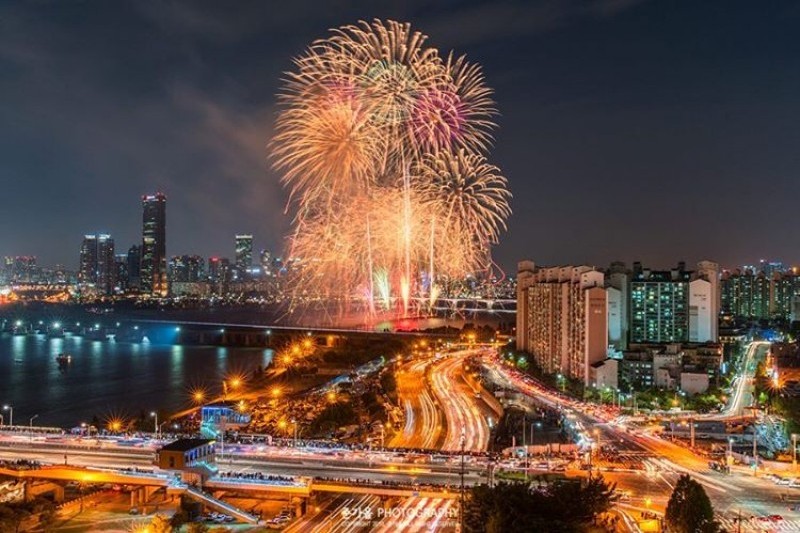 2025 서울 불꽃 축제 완전 가이드