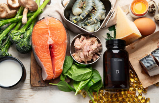 비타민D 효능