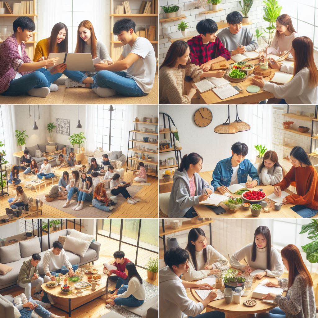 셰어하우스 : 가능성과 문제